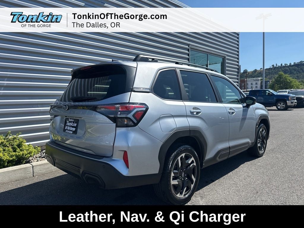 2025 Subaru Forester Limited
