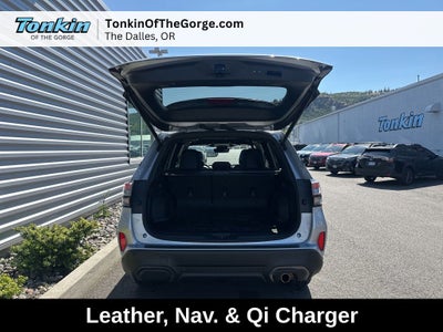 2025 Subaru Forester Limited