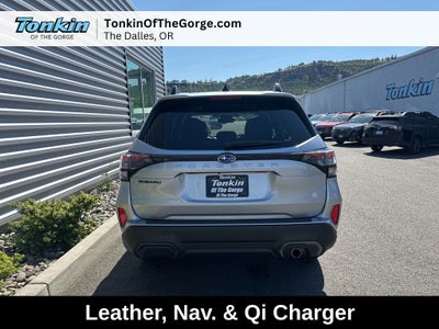 2025 Subaru Forester Limited