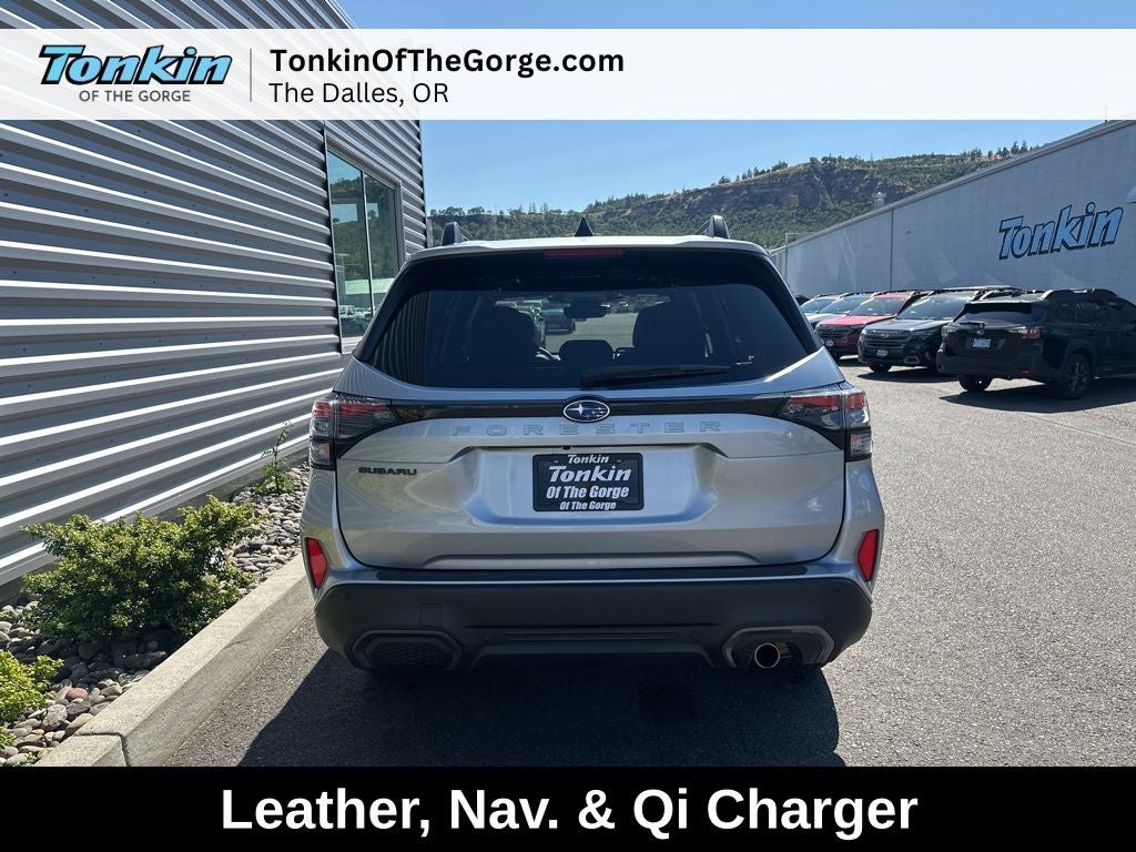 2025 Subaru Forester Limited