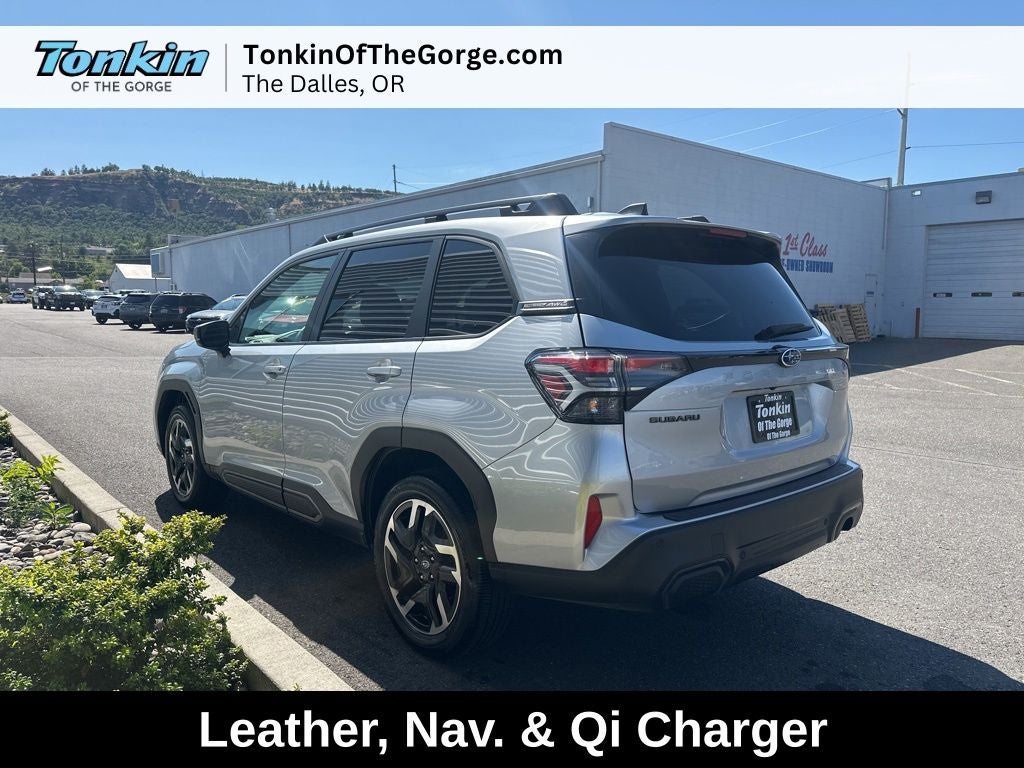 2025 Subaru Forester Limited