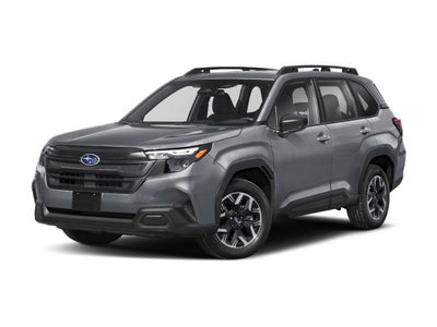 2025 Subaru Forester Touring