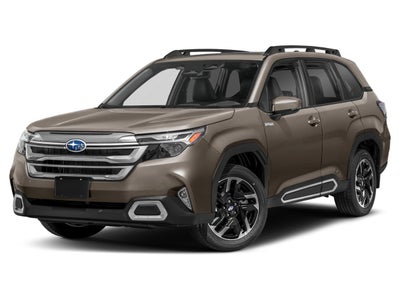 2025 Subaru Forester Hybrid Limited