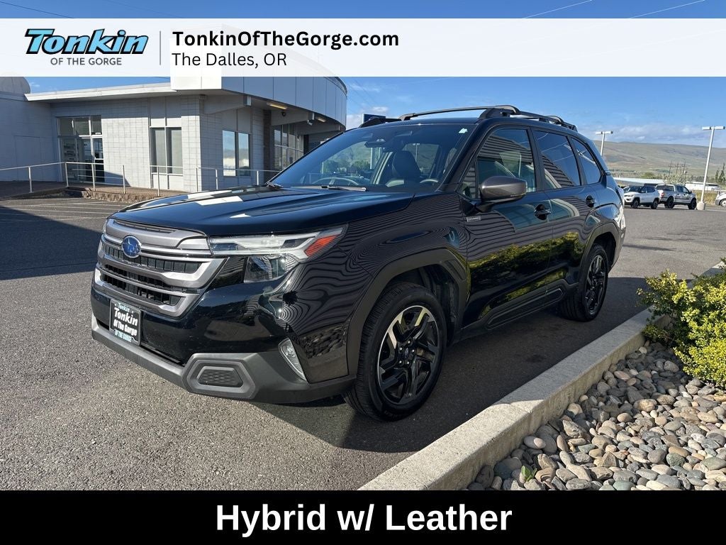 2025 Subaru Forester Hybrid Limited