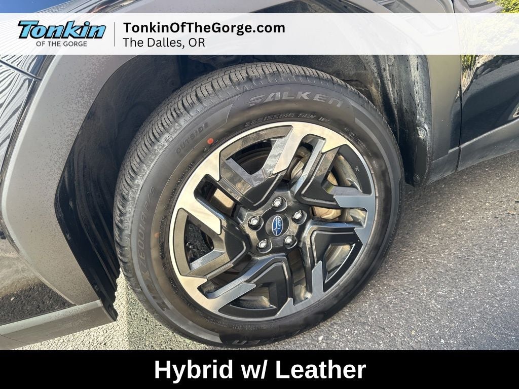 2025 Subaru Forester Hybrid Limited