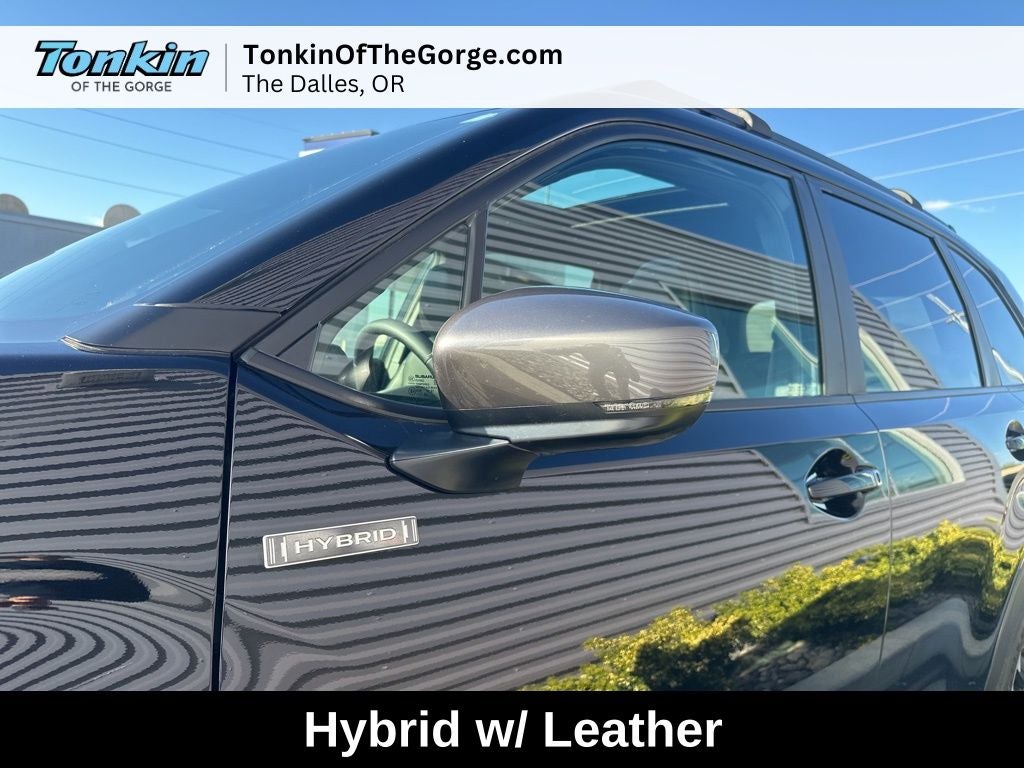 2025 Subaru Forester Hybrid Limited