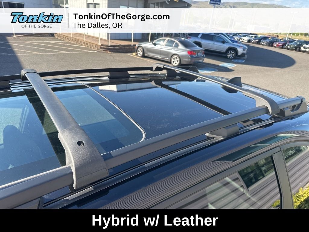 2025 Subaru Forester Hybrid Limited