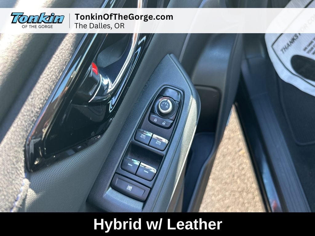 2025 Subaru Forester Hybrid Limited