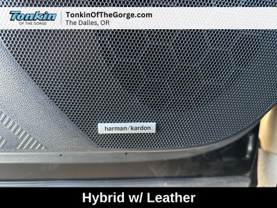 2025 Subaru Forester Hybrid Limited