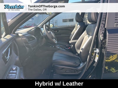 2025 Subaru Forester Hybrid Limited