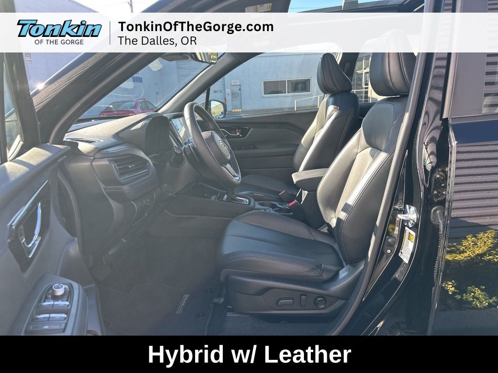 2025 Subaru Forester Hybrid Limited