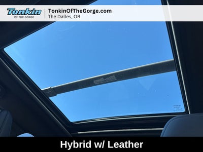 2025 Subaru Forester Hybrid Limited