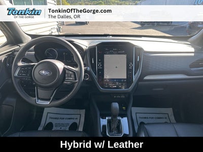 2025 Subaru Forester Hybrid Limited