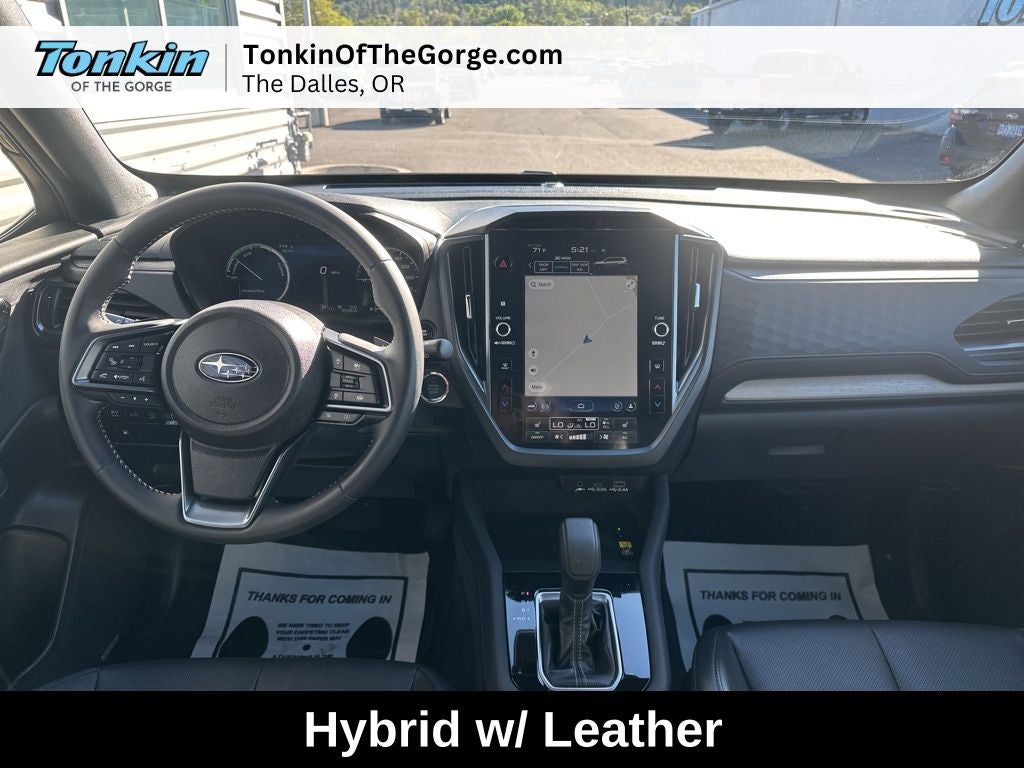 2025 Subaru Forester Hybrid Limited