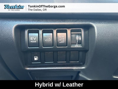 2025 Subaru Forester Hybrid Limited