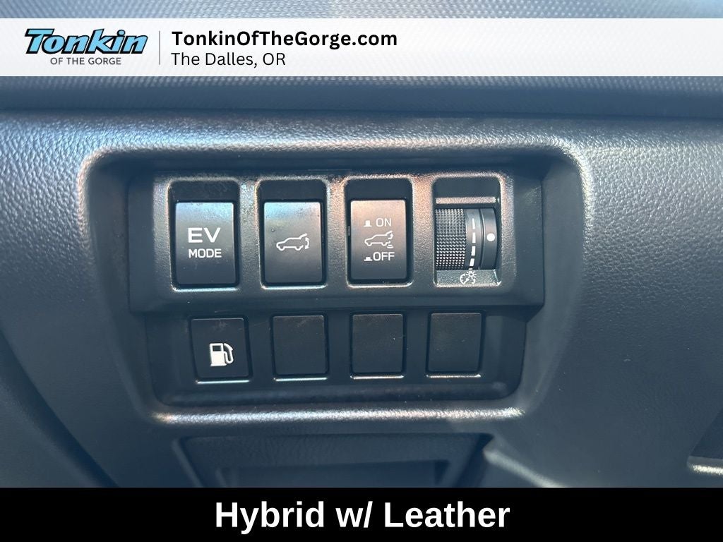 2025 Subaru Forester Hybrid Limited