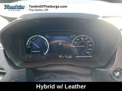 2025 Subaru Forester Hybrid Limited