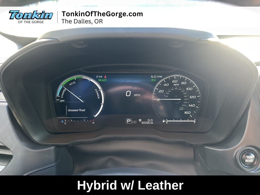 2025 Subaru Forester Hybrid Limited