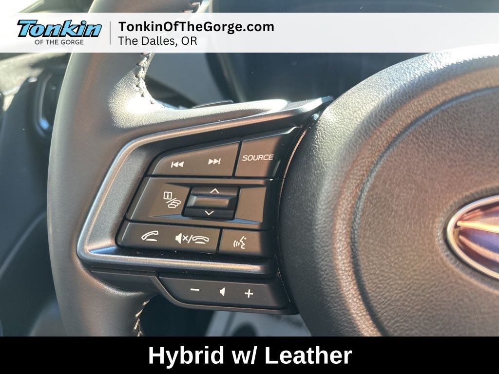2025 Subaru Forester Hybrid Limited