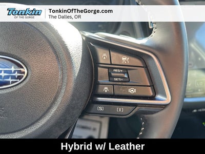 2025 Subaru Forester Hybrid Limited