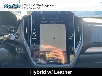 2025 Subaru Forester Hybrid Limited