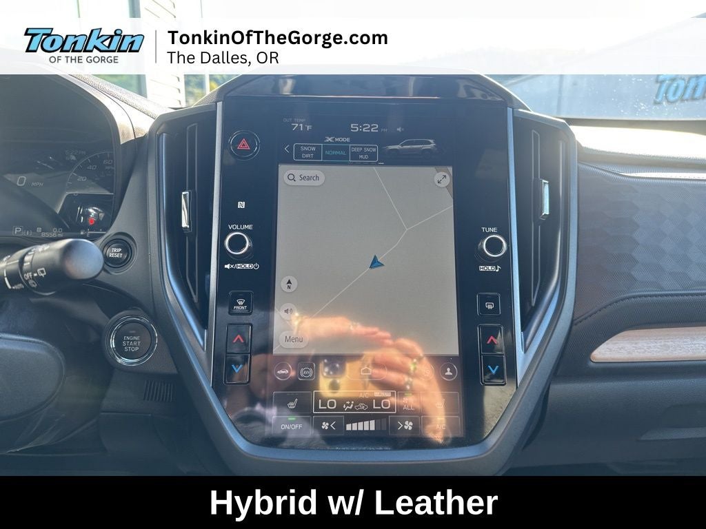 2025 Subaru Forester Hybrid Limited