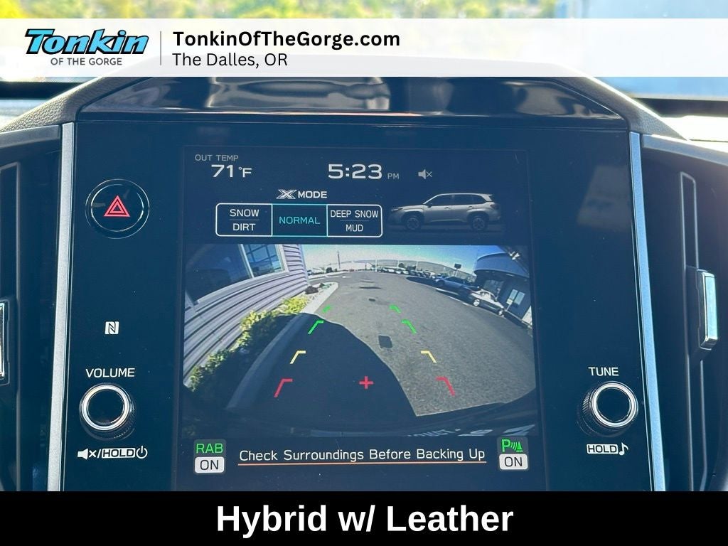 2025 Subaru Forester Hybrid Limited