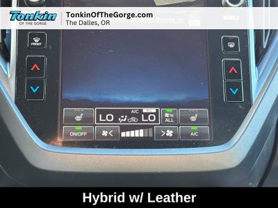 2025 Subaru Forester Hybrid Limited