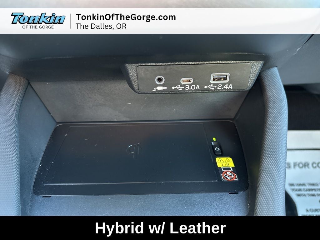 2025 Subaru Forester Hybrid Limited