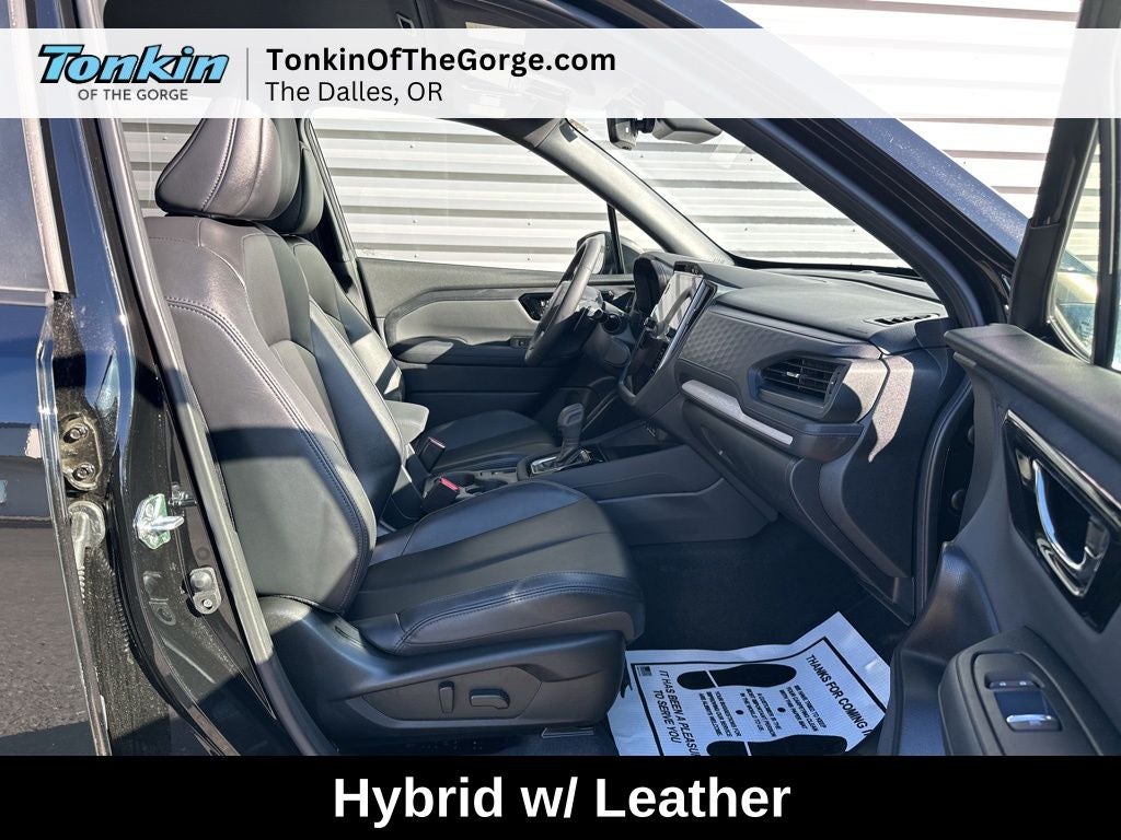 2025 Subaru Forester Hybrid Limited