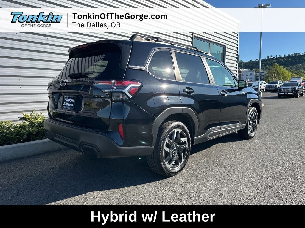 2025 Subaru Forester Hybrid Limited
