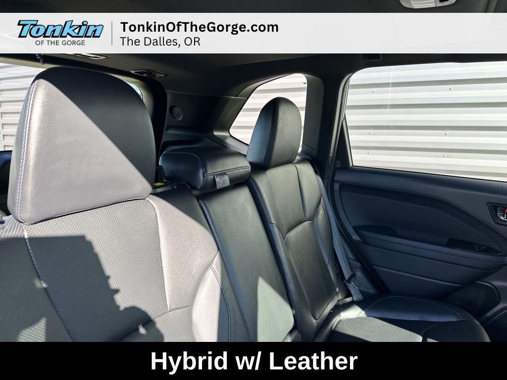 2025 Subaru Forester Hybrid Limited
