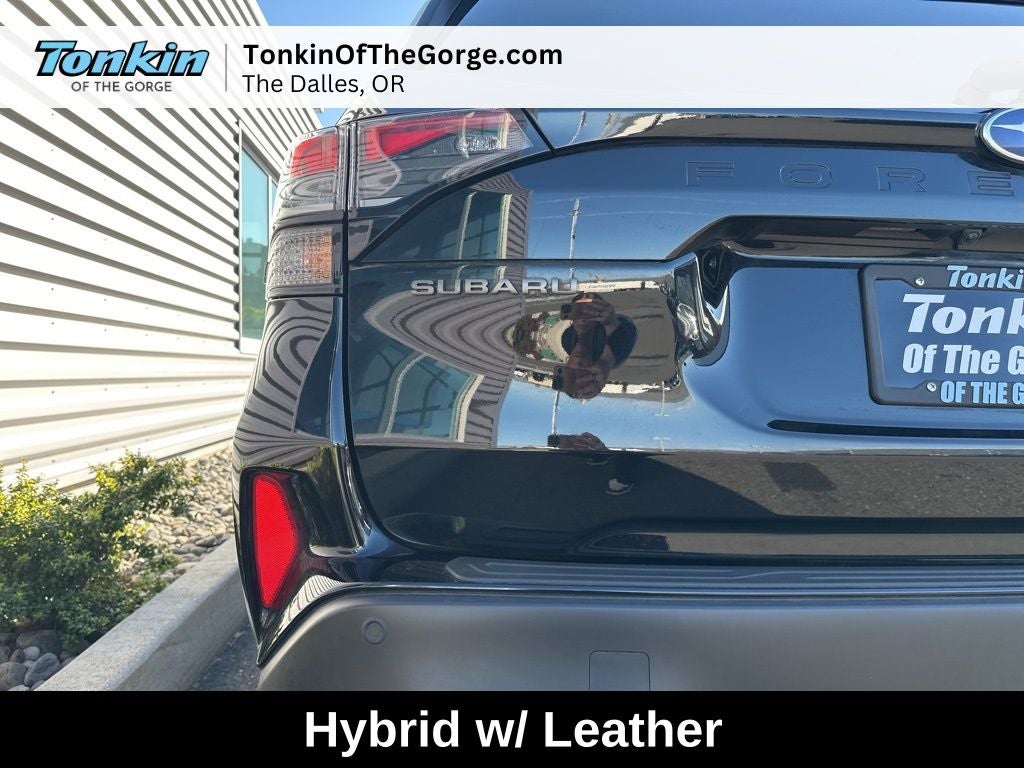 2025 Subaru Forester Hybrid Limited