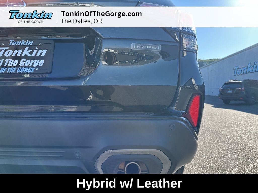 2025 Subaru Forester Hybrid Limited