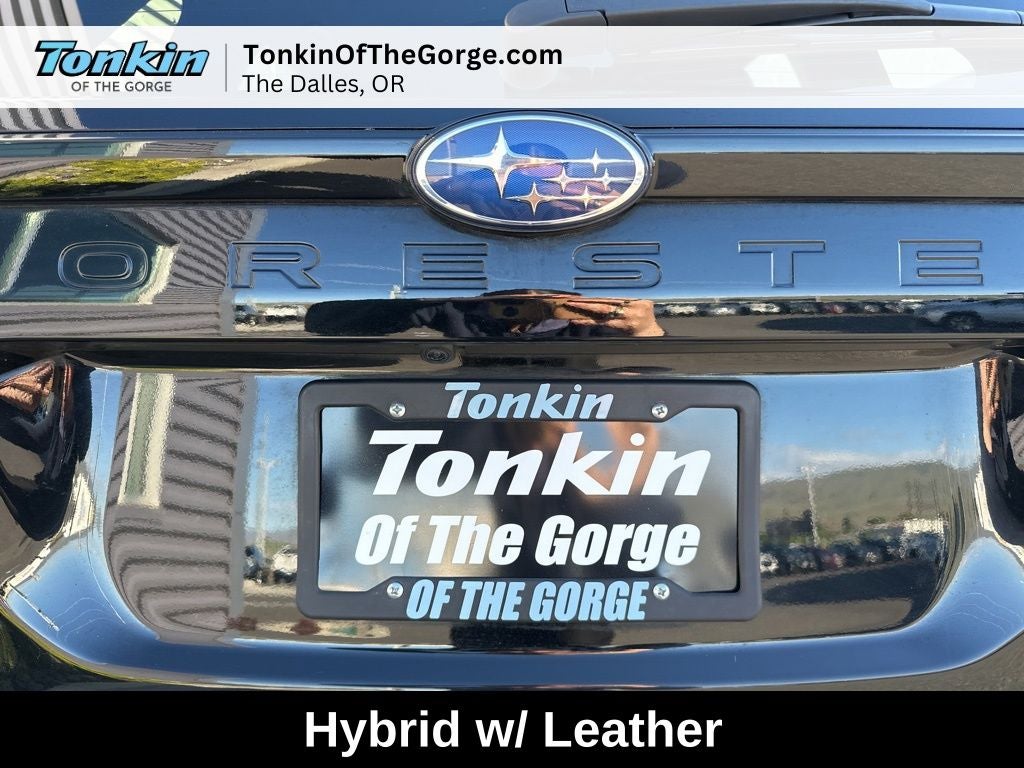 2025 Subaru Forester Hybrid Limited