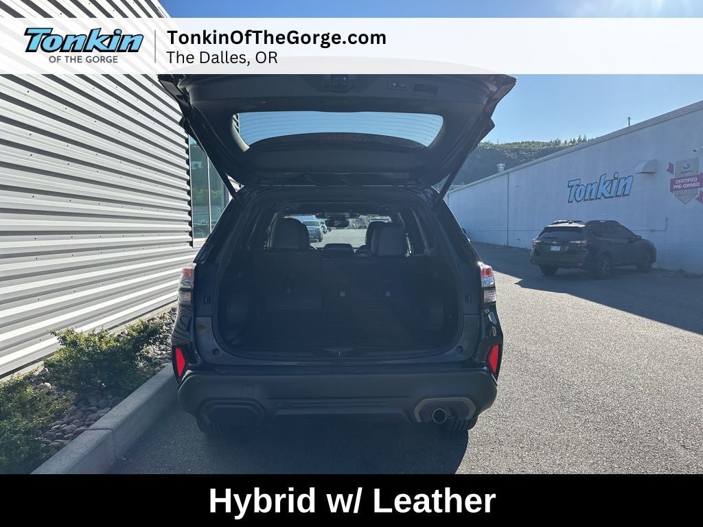 2025 Subaru Forester Hybrid Limited