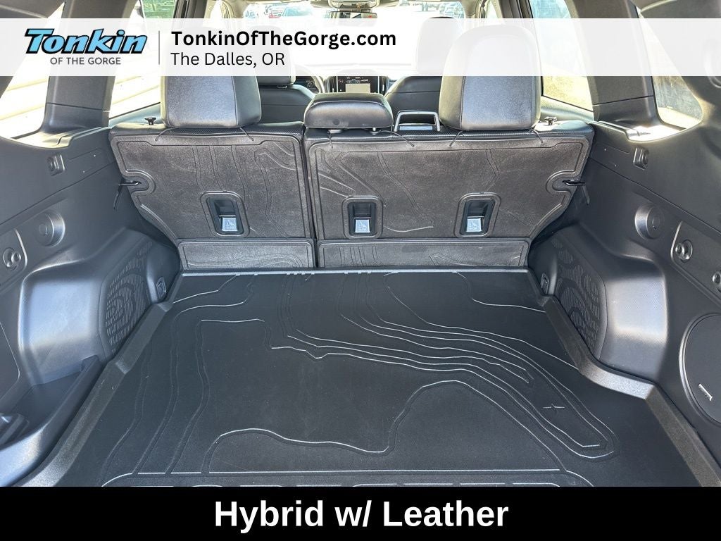 2025 Subaru Forester Hybrid Limited