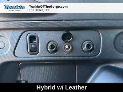 2025 Subaru Forester Hybrid Limited