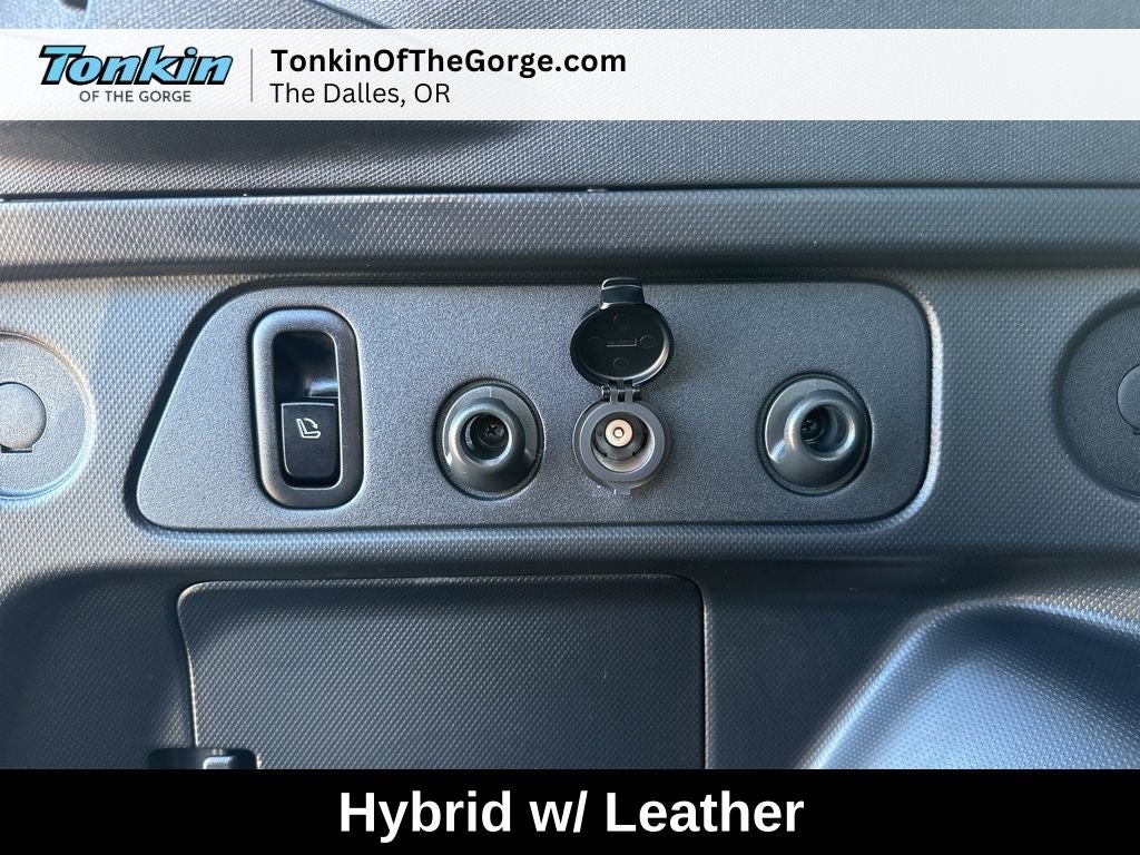 2025 Subaru Forester Hybrid Limited