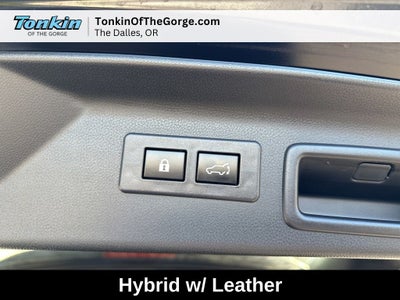 2025 Subaru Forester Hybrid Limited