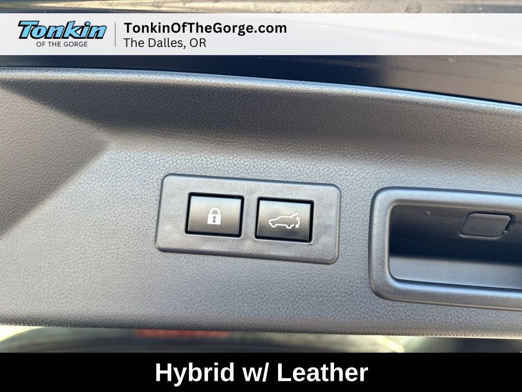 2025 Subaru Forester Hybrid Limited