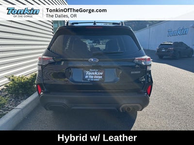 2025 Subaru Forester Hybrid Limited