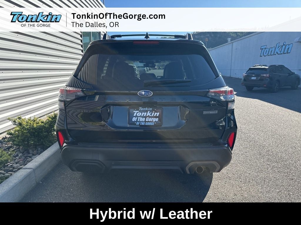 2025 Subaru Forester Hybrid Limited