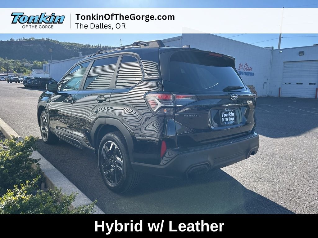 2025 Subaru Forester Hybrid Limited