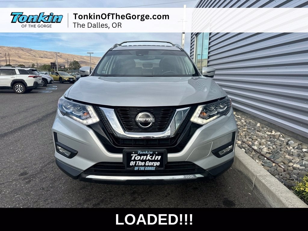 2018 Nissan Rogue SL