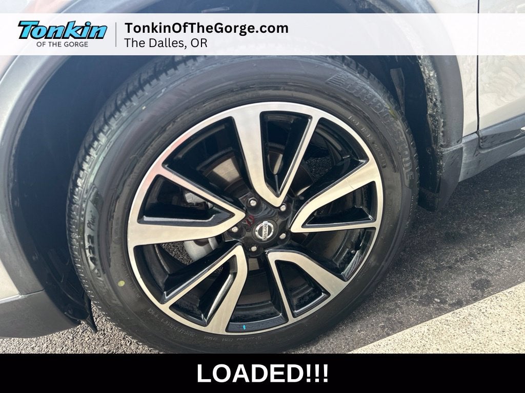 2018 Nissan Rogue SL