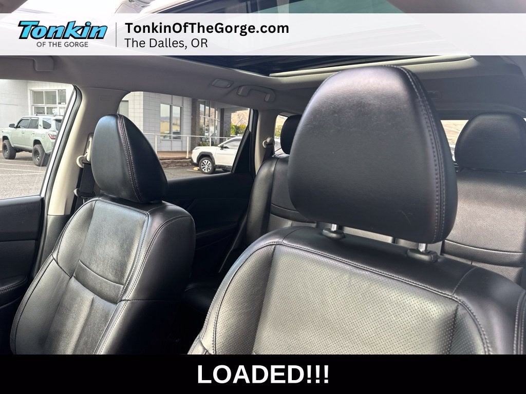 2018 Nissan Rogue SL