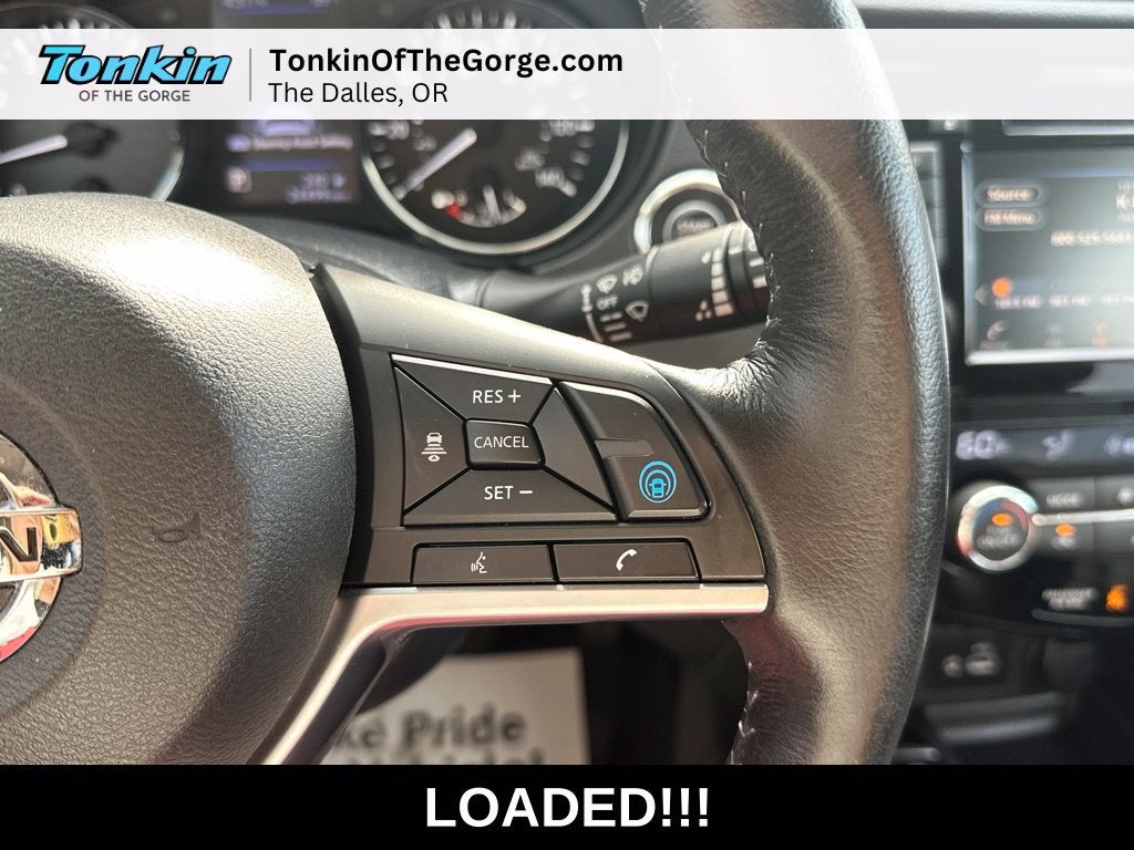 2018 Nissan Rogue SL