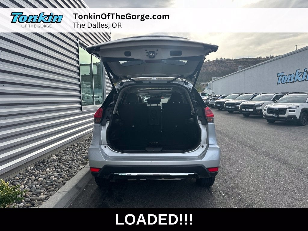 2018 Nissan Rogue SL