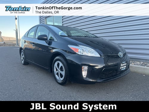 2014 Toyota Prius Three